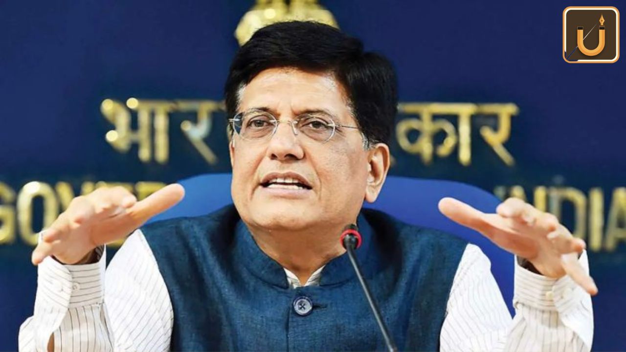 Usthadian Academy / Piyush Goyal Inaugurates Indus Food 2024 In Greater Noida | 11jan2024 Usthadian Academy / Piyush Goyal Inaugurates Indus Food 2024 In Greater Noida
